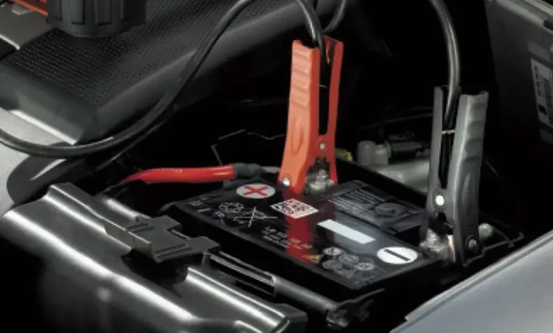 Emirgazi Akü Takviye